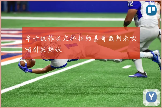 华子故作淡定扒拉约基奇裁判未吹哨引发热议