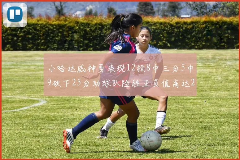 小哈达威神勇表现12投8中三分5中9砍下25分助球队险胜正负值高达27